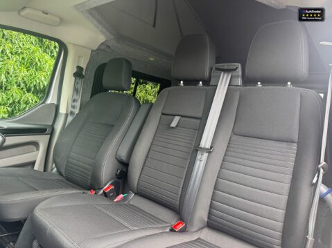Ford Transit Custom 300 Limited|Pop Top|2 Berth|3 Belts|Fridge|Hob|Ideal for Bikes|Euro 6 7