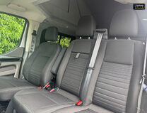 Ford Transit Custom 300 Limited|Pop Top|2 Berth|3 Belts|Fridge|Hob|Ideal for Bikes|Euro 6 7