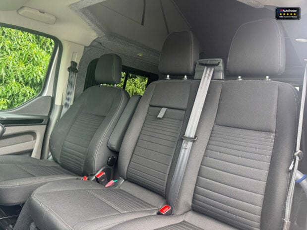 Ford Transit Custom 300 Limited|Pop Top|2 Berth|3 Belts|Fridge|Hob|Ideal for Bikes|Euro 6 7