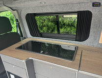 Ford Transit Custom 300 Limited|Pop Top|2 Berth|3 Belts|Fridge|Hob|Ideal for Bikes|Euro 6 9