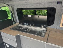 Ford Transit Custom 300 Limited|Pop Top|2 Berth|3 Belts|Fridge|Hob|Ideal for Bikes|Euro 6 10
