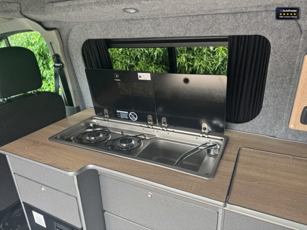 Ford Transit Custom 300 Limited|Pop Top|2 Berth|3 Belts|Fridge|Hob|Ideal for Bikes|Euro 6 10