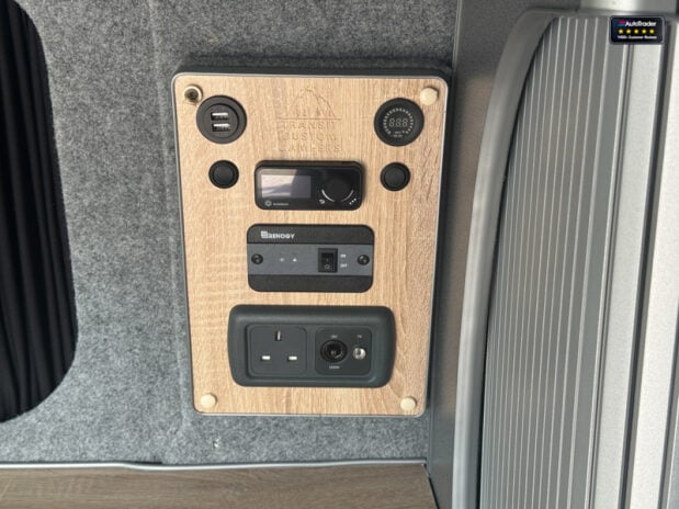 Ford Transit Custom 300 Limited|Pop Top|2 Berth|3 Belts|Fridge|Hob|Ideal for Bikes|Euro 6 11
