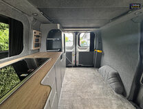 Ford Transit Custom 300 Limited|Pop Top|2 Berth|3 Belts|Fridge|Hob|Ideal for Bikes|Euro 6 16