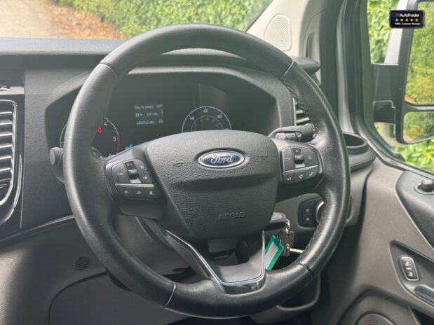 Ford Transit Custom 300 Limited|Pop Top|2 Berth|3 Belts|Fridge|Hob|Ideal for Bikes|Euro 6 18