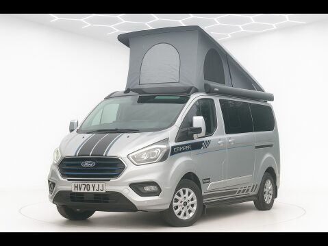 Ford Transit Custom 300 Limited|Pop Top|2 Berth|3 Belts|Fridge|Hob|Ide 1