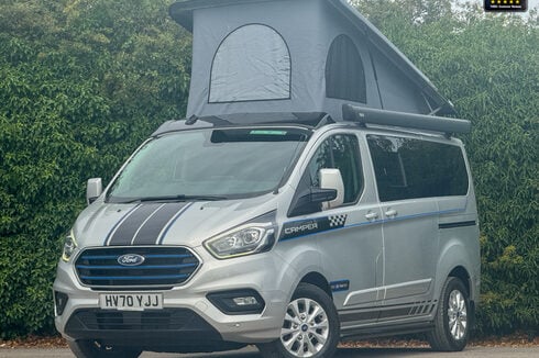 Ford Transit Custom 300 Limited P/V Ecoblue