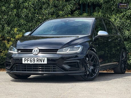 Volkswagen Golf 2.0 TSI R Hatchback 5dr Petrol DSG 4Motion Euro 6 (s/s) (300 ps)