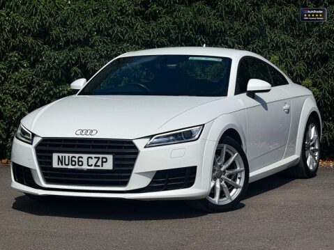 Audi TT 1.8 TFSI Sport Coupe 3dr Petrol Manual Euro 6 (s/s) (180 ps) 28