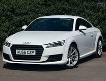 Audi TT 1.8 TFSI Sport Coupe 3dr Petrol Manual Euro 6 (s/s) (180 ps) 28