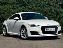 Audi TT 1.8 TFSI Sport Coupe 3dr Petrol Manual Euro 6 (s/s) (180 ps) 3