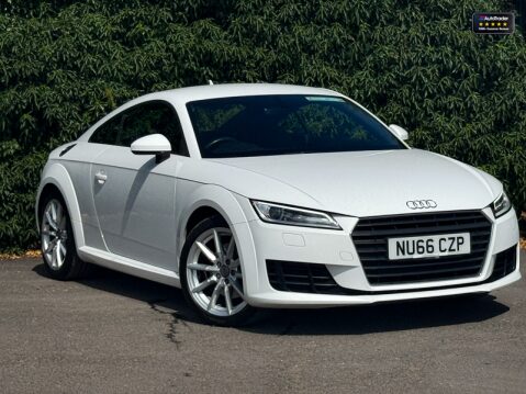 Audi TT 1.8 TFSI Sport Coupe 3dr Petrol Manual Euro 6 (s/s) (180 ps) 29