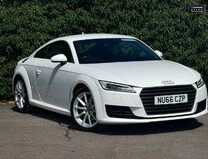 Audi TT 1.8 TFSI Sport Coupe 3dr Petrol Manual Euro 6 (s/s) (180 ps) 29