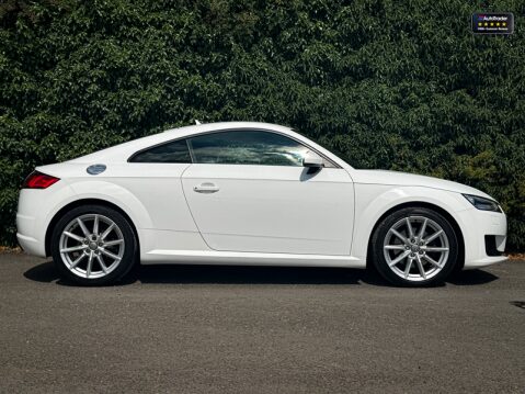 Audi TT 1.8 TFSI Sport Coupe 3dr Petrol Manual Euro 6 (s/s) (180 ps) 5