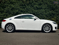 Audi TT 1.8 TFSI Sport Coupe 3dr Petrol Manual Euro 6 (s/s) (180 ps) 5