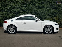 Audi TT 1.8 TFSI Sport Coupe 3dr Petrol Manual Euro 6 (s/s) (180 ps) 31