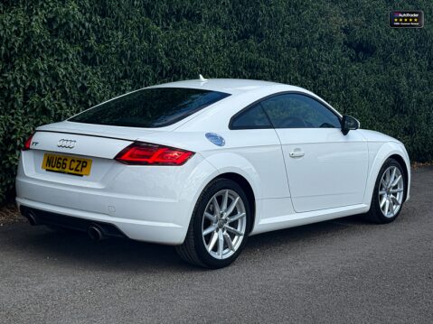Audi TT 1.8 TFSI Sport Coupe 3dr Petrol Manual Euro 6 (s/s) (180 ps) 4