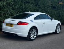 Audi TT 1.8 TFSI Sport Coupe 3dr Petrol Manual Euro 6 (s/s) (180 ps) 4