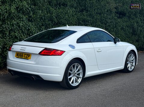 Audi TT 1.8 TFSI Sport Coupe 3dr Petrol Manual Euro 6 (s/s) (180 ps) 30