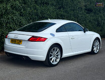 Audi TT 1.8 TFSI Sport Coupe 3dr Petrol Manual Euro 6 (s/s) (180 ps) 30