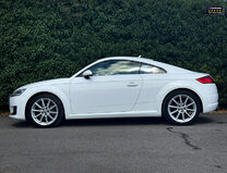 Audi TT 1.8 TFSI Sport Coupe 3dr Petrol Manual Euro 6 (s/s) (180 ps) 6