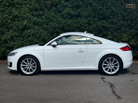 Audi TT 1.8 TFSI Sport Coupe 3dr Petrol Manual Euro 6 (s/s) (180 ps) 32