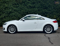 Audi TT 1.8 TFSI Sport Coupe 3dr Petrol Manual Euro 6 (s/s) (180 ps) 32
