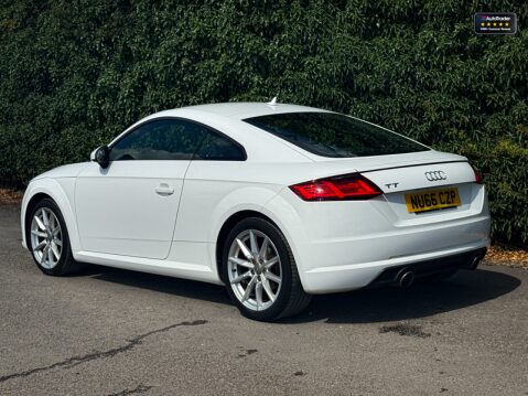 Audi TT 1.8 TFSI Sport Coupe 3dr Petrol Manual Euro 6 (s/s) (180 ps) 7