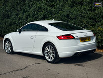 Audi TT 1.8 TFSI Sport Coupe 3dr Petrol Manual Euro 6 (s/s) (180 ps) 7