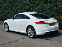 Audi TT 1.8 TFSI Sport Coupe 3dr Petrol Manual Euro 6 (s/s) (180 ps) 33