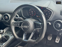 Audi TT 1.8 TFSI Sport Coupe 3dr Petrol Manual Euro 6 (s/s) (180 ps) 11