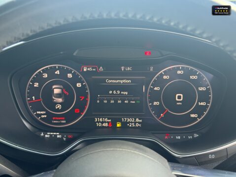 Audi TT 1.8 TFSI Sport Coupe 3dr Petrol Manual Euro 6 (s/s) (180 ps) 17