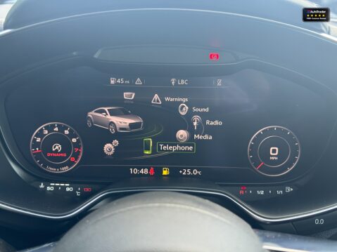 Audi TT 1.8 TFSI Sport Coupe 3dr Petrol Manual Euro 6 (s/s) (180 ps) 18