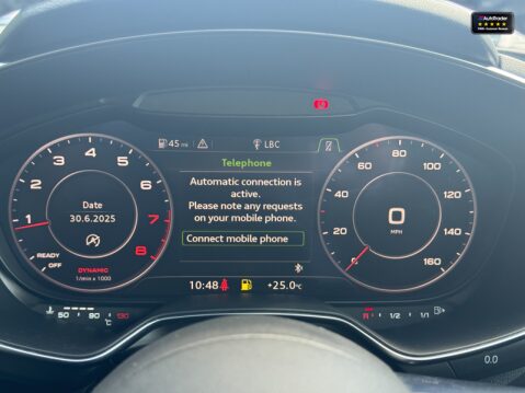 Audi TT 1.8 TFSI Sport Coupe 3dr Petrol Manual Euro 6 (s/s) (180 ps) 19