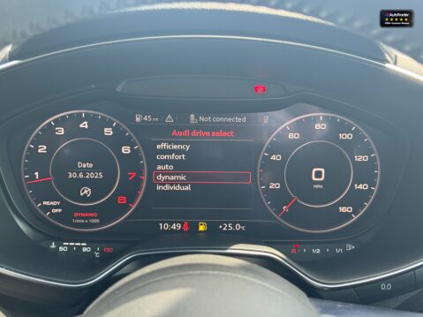 Audi TT 1.8 TFSI Sport Coupe 3dr Petrol Manual Euro 6 (s/s) (180 ps) 22