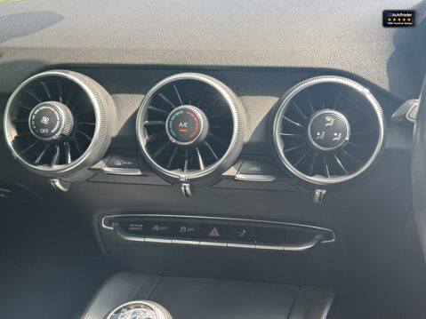 Audi TT 1.8 TFSI Sport Coupe 3dr Petrol Manual Euro 6 (s/s) (180 ps) 23
