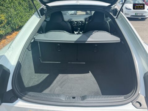 Audi TT 1.8 TFSI Sport Coupe 3dr Petrol Manual Euro 6 (s/s) (180 ps) 8