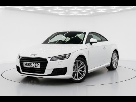 Audi TT 1.8 TFSI Sport Coupe 3dr Petrol Manual Euro 6 (s/s) (180 ps) 1