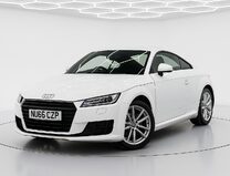 Audi TT 1.8 TFSI Sport Coupe 3dr Petrol Manual Euro 6 (s/s) (180 ps) 1