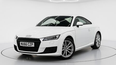 Audi TT 1.8 TFSI Sport Coupe 3dr Petrol Manual Euro 6 (s/s) (180 ps) 