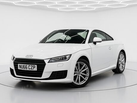 Audi TT 1.8 TFSI Sport Coupe 3dr Petrol Manual Euro 6 (s/s) (180 ps)