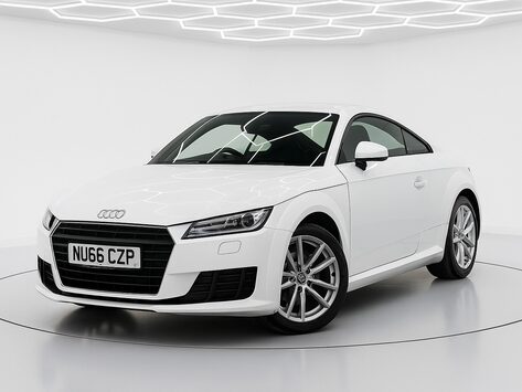 Audi TT 1.8 TFSI Sport Coupe 3dr Petrol Manual Euro 6 (s/s) (180 ps)