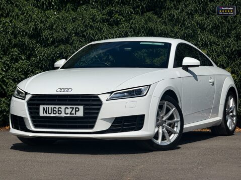Audi TT 1.8 TFSI Sport Coupe 3dr Petrol Manual Euro 6 (s/s) (180 ps) 2