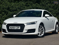 Audi TT 1.8 TFSI Sport Coupe 3dr Petrol Manual Euro 6 (s/s) (180 ps) 2