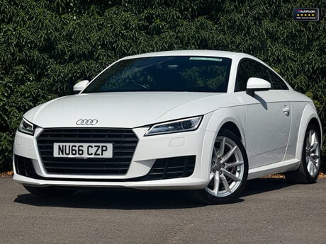 Audi TT 1.8 TFSI Sport Coupe 3dr Petrol Manual Euro 6 (s/s) (180 ps)