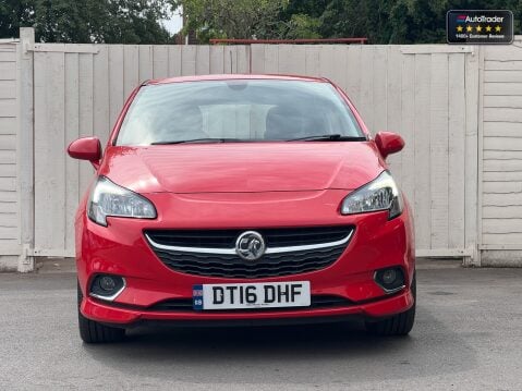 Vauxhall Corsa 1.4i Turbo ecoTEC SRi VX Line Hatchback 3dr Petrol Manual Euro 6 (s/s) (100 2