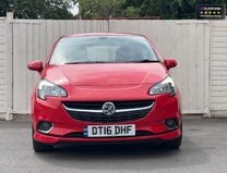 Vauxhall Corsa 1.4i Turbo ecoTEC SRi VX Line Hatchback 3dr Petrol Manual Euro 6 (s/s) (100 2