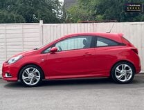 Vauxhall Corsa 1.4i Turbo ecoTEC SRi VX Line Hatchback 3dr Petrol Manual Euro 6 (s/s) (100 3