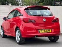 Vauxhall Corsa 1.4i Turbo ecoTEC SRi VX Line Hatchback 3dr Petrol Manual Euro 6 (s/s) (100 4