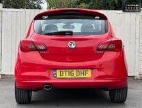 Vauxhall Corsa 1.4i Turbo ecoTEC SRi VX Line Hatchback 3dr Petrol Manual Euro 6 (s/s) (100 5